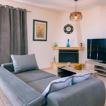 Georgia'S Holiday Apartment With Amazing Sea View Pórto Ráfti Екстериор снимка