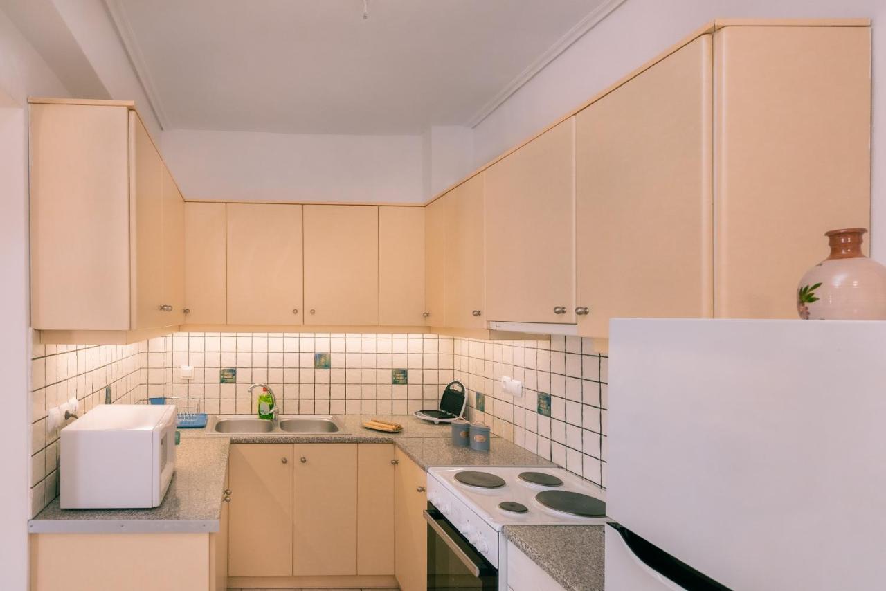 Georgia'S Holiday Apartment With Amazing Sea View Pórto Ráfti Екстериор снимка