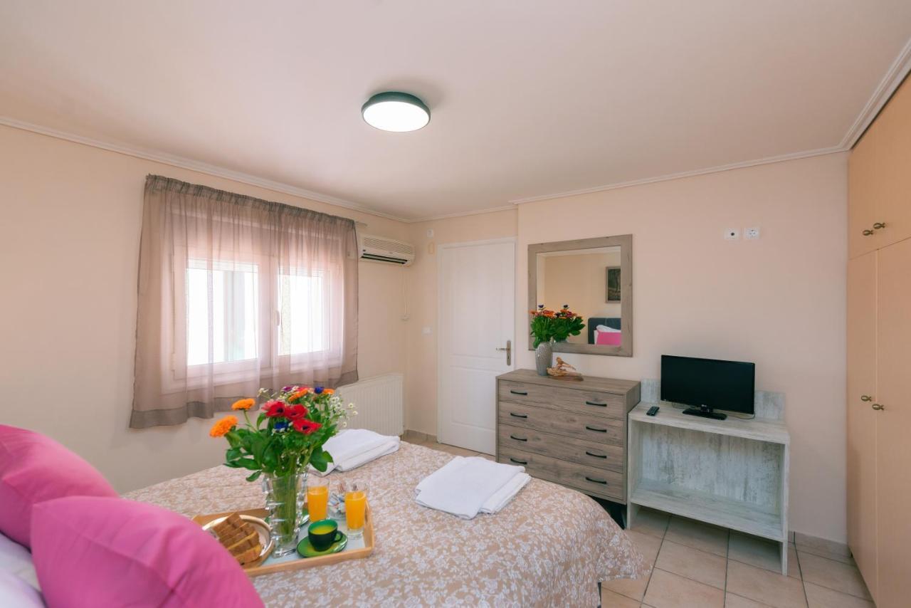 Georgia'S Holiday Apartment With Amazing Sea View Pórto Ráfti Екстериор снимка