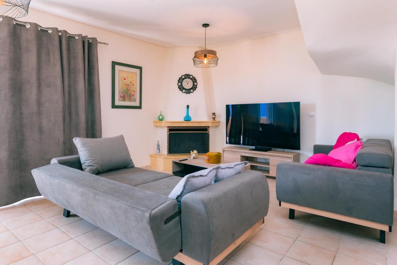 Georgia'S Holiday Apartment With Amazing Sea View Pórto Ráfti Екстериор снимка
