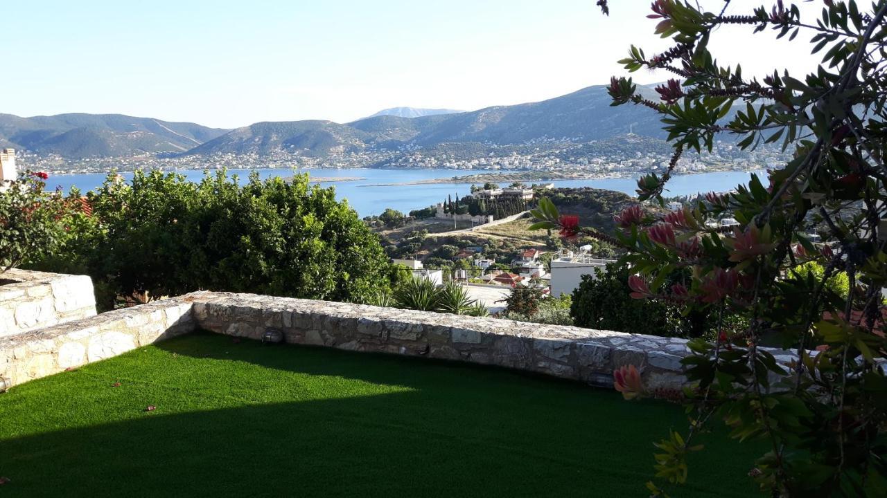 Georgia'S Holiday Apartment With Amazing Sea View Pórto Ráfti Екстериор снимка