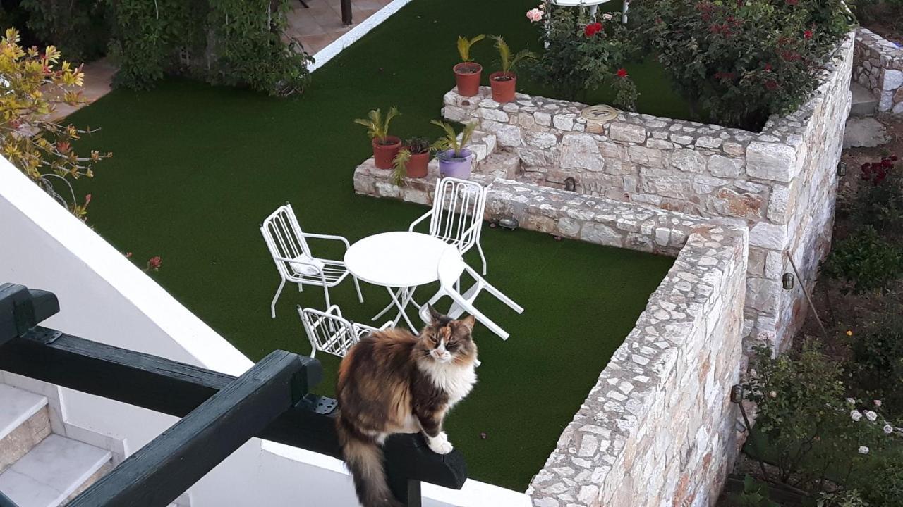 Georgia'S Holiday Apartment With Amazing Sea View Pórto Ráfti Екстериор снимка
